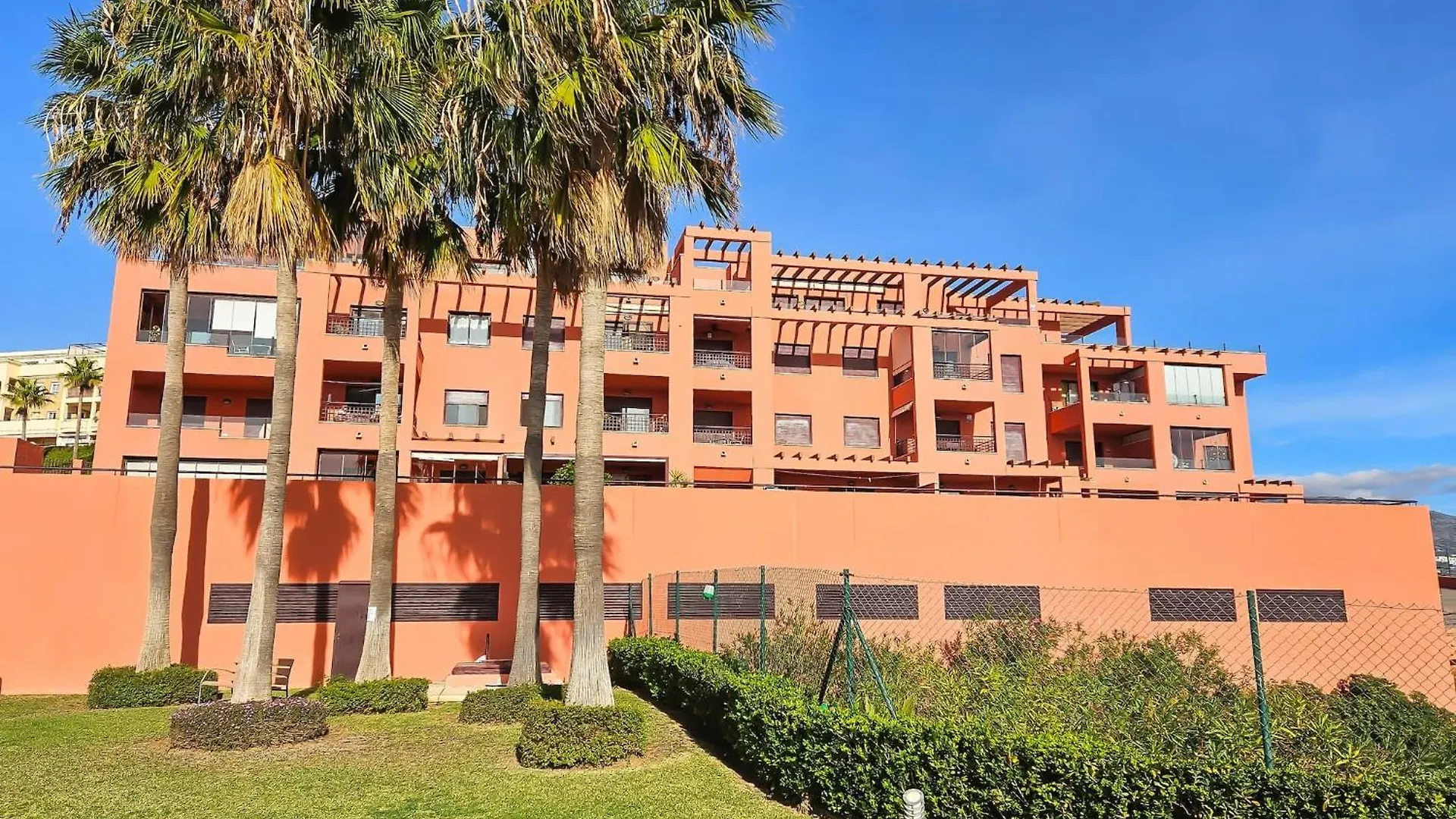 Daire Quiet Location Between La Cala And Fuengirola MIJAS COSTA
