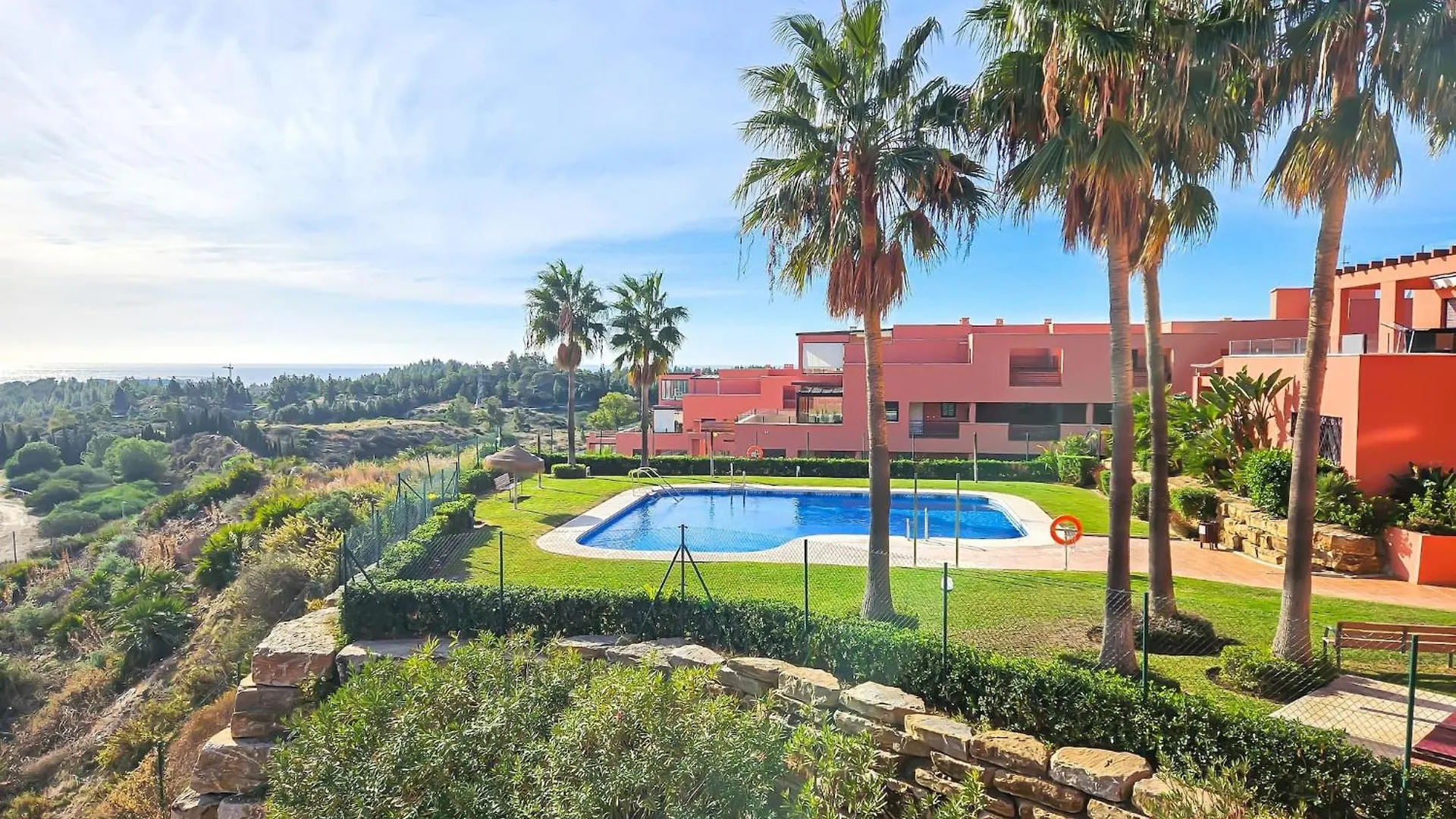 Quiet Location Between La Cala And Fuengirola MIJAS COSTA Daire