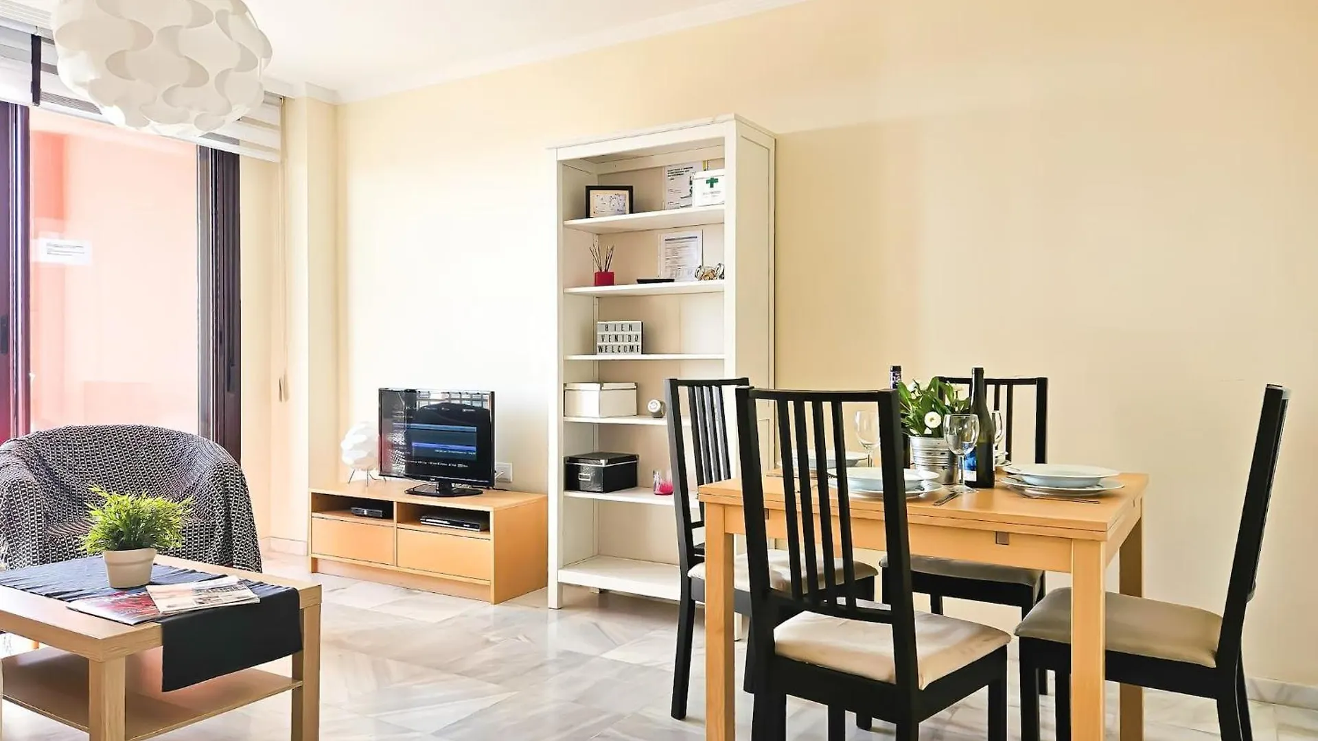 Daire Quiet Location Between La Cala And Fuengirola MIJAS COSTA