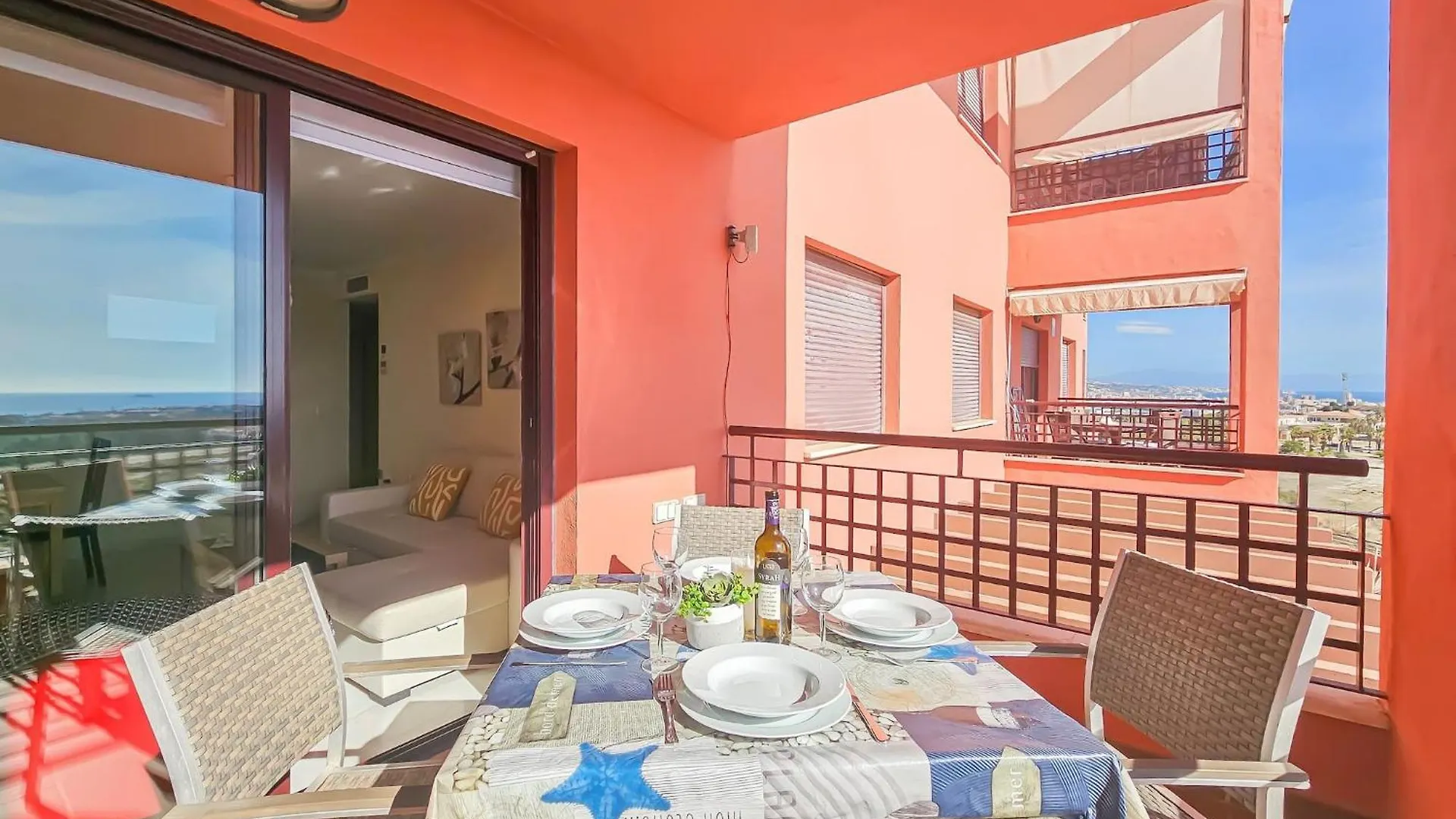 Daire Quiet Location Between La Cala And Fuengirola MIJAS COSTA